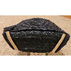 Sandra New York Bollman Hat Co Vintage Navy Blue and White -‎ Nautical
